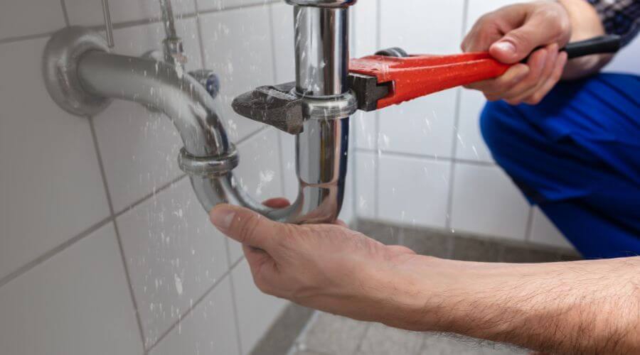 Thermal Imaging Leak Detection in Stirling, NJ